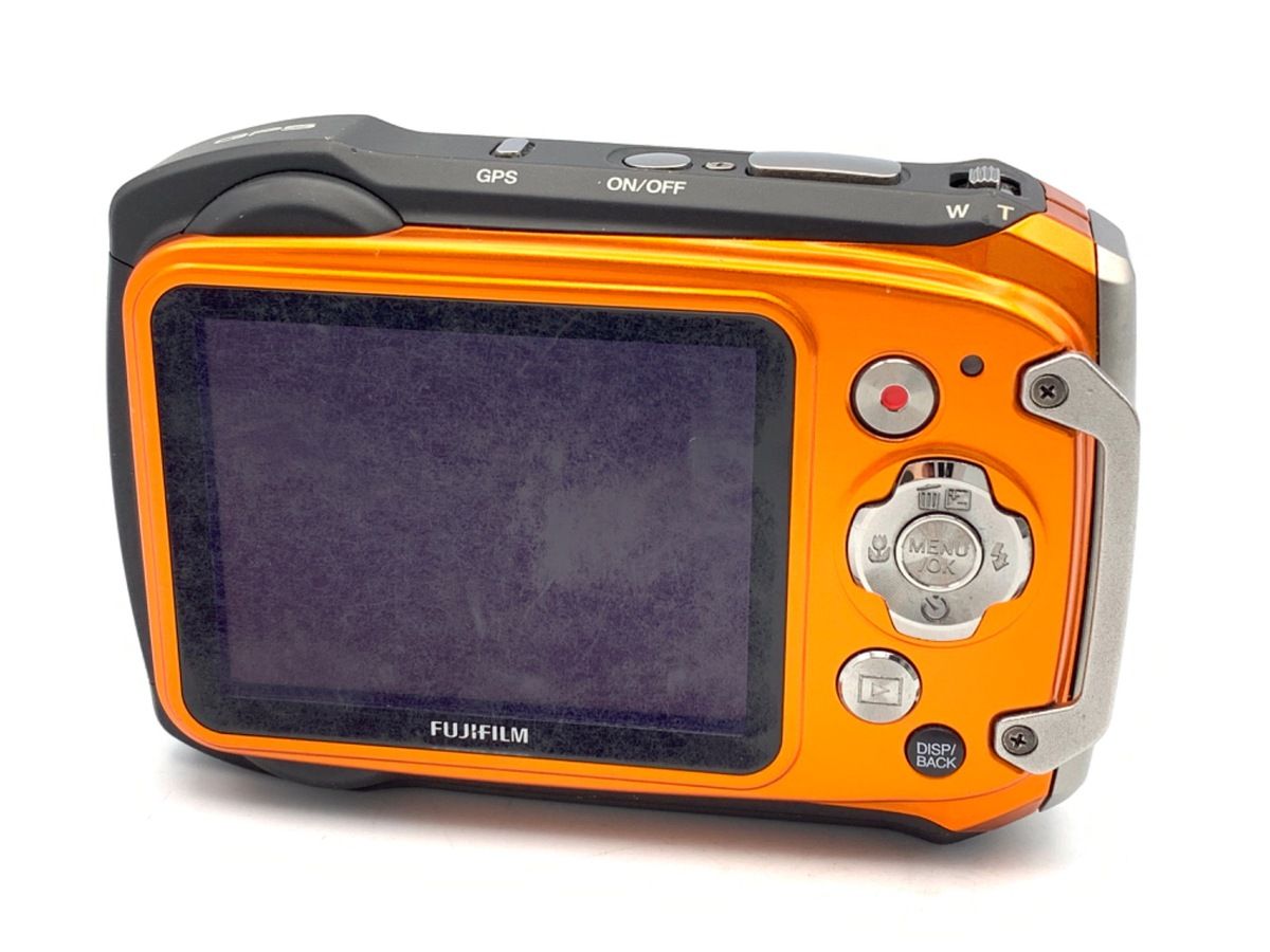 中古】 【並品】 フジフイルム FinePix XP150 オレンジ - メルカリ