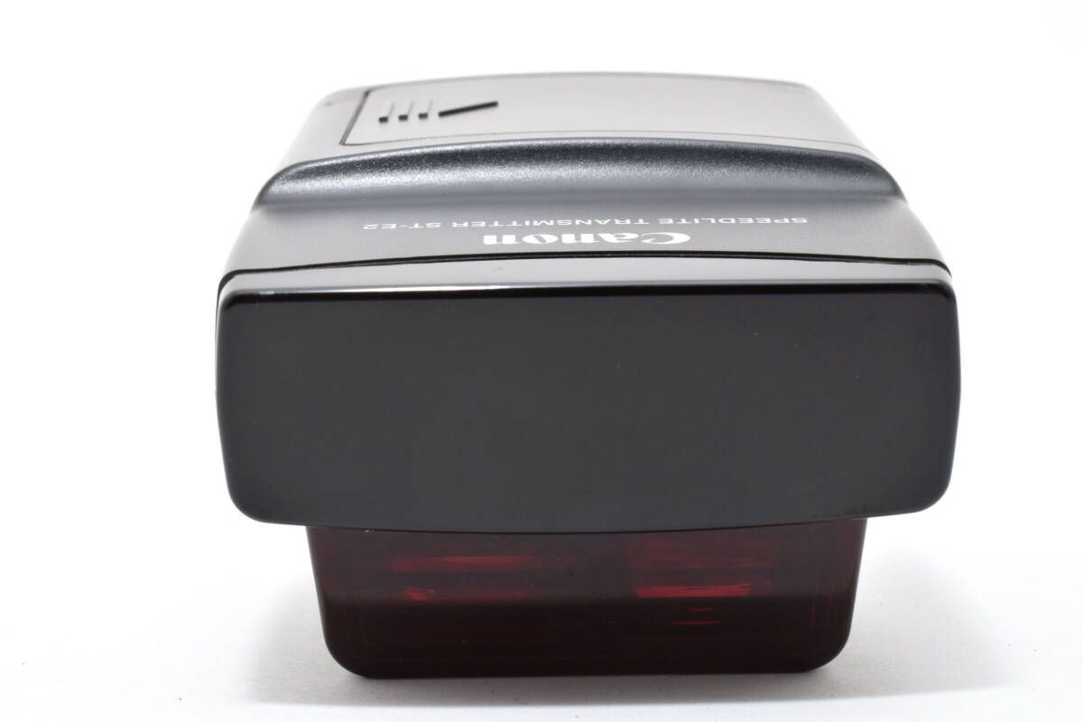 ☆極上品☆キヤノン CANON ST-E2 スピードライト トランスミッター