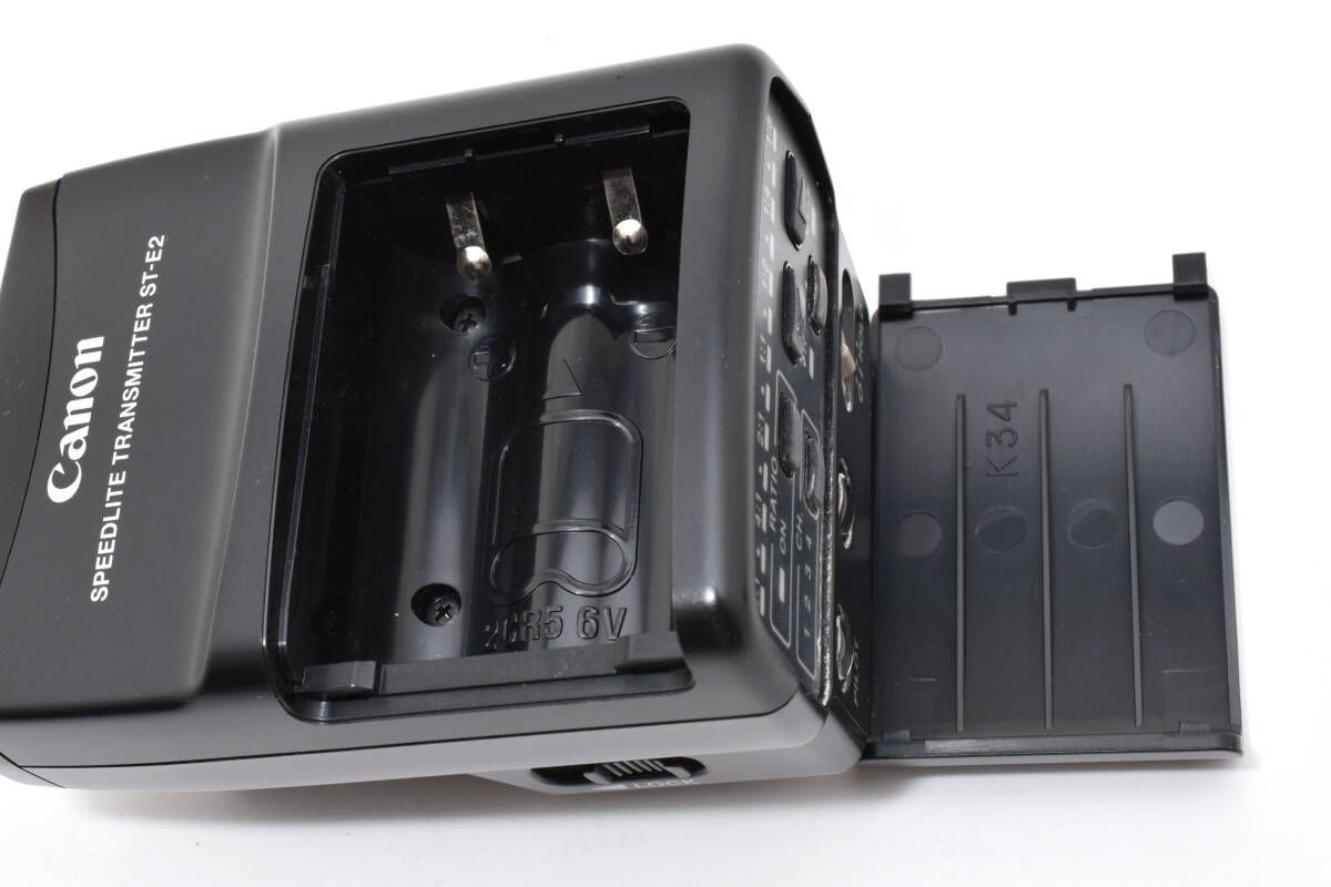 ☆極上品☆キヤノン CANON ST-E2 スピードライト トランスミッター