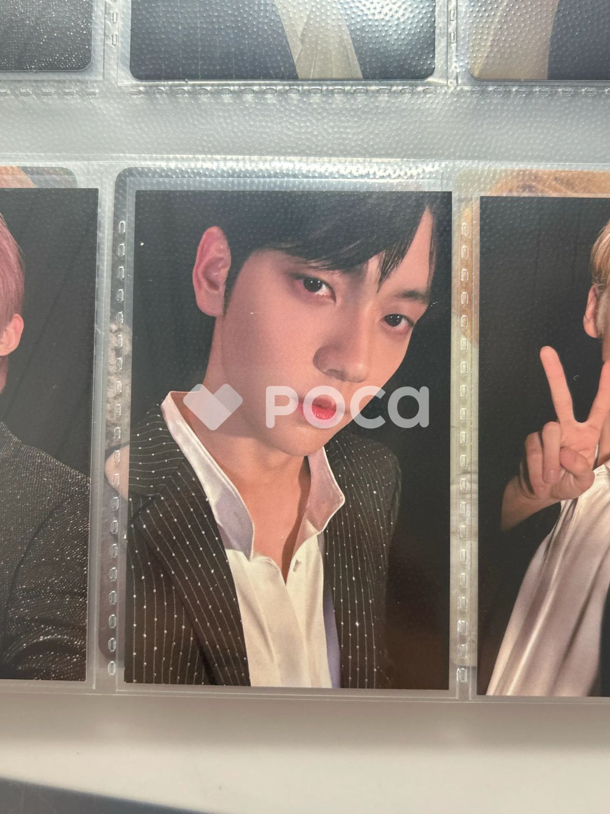 The Name Chapter: FREEFALL 公開放送 サノク トレカ - メルカリ