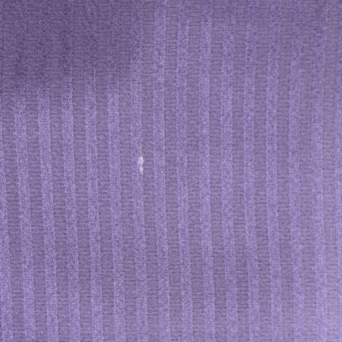  小紋 身丈155 cm 裄丈65 5 M 袷 やまと 墨流し 縦ぼかし 薄紫 正絹 秀品 小紋 着物