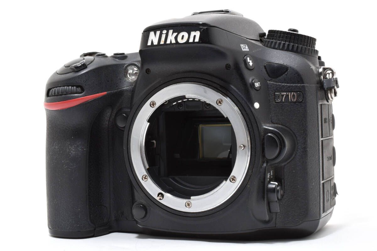 Nikon D7100 ボディのみ NIKON ニコン D7100 ボディ #3737W1121#832 - メルカリ