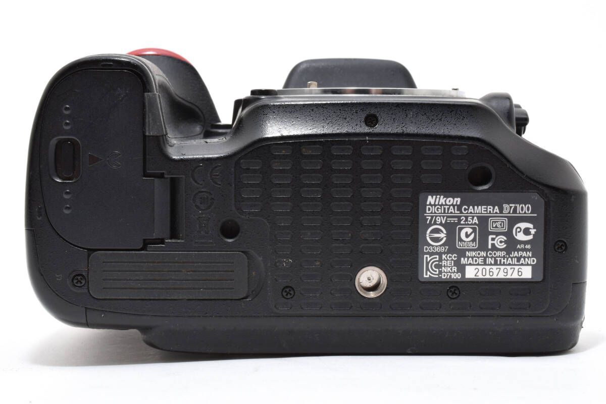 NIKON ニコン D7100 ボディ #3737W1121#832 - メルカリ