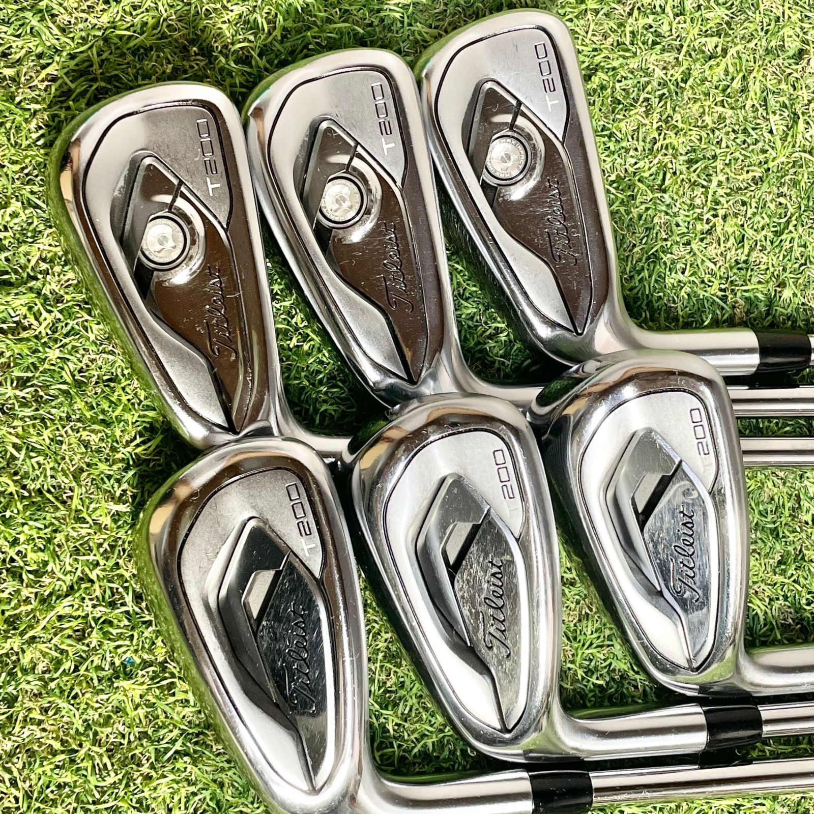 貴重レフティ】Titleist T200 タイトリスト Tシリーズ 2019年モデル