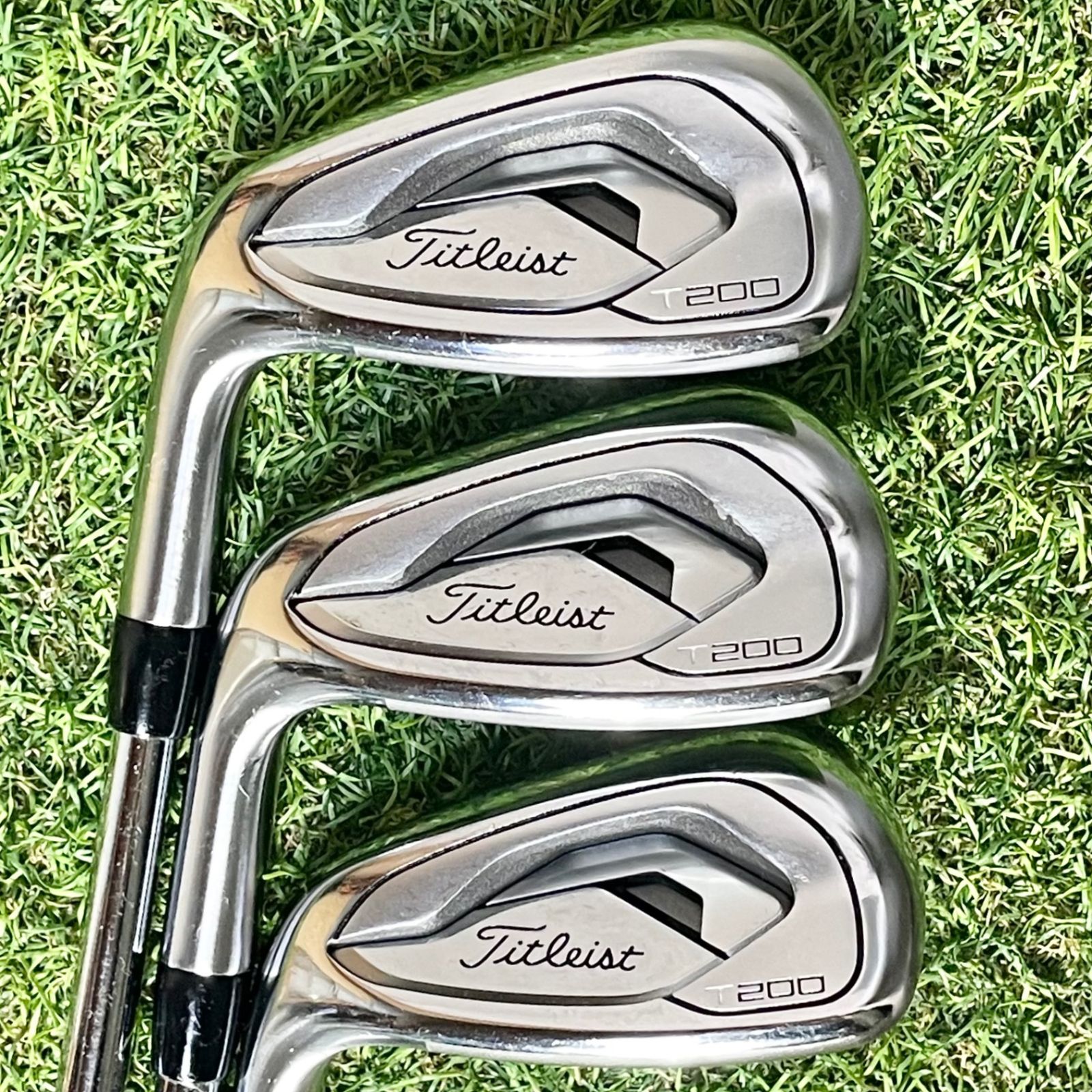 貴重レフティ】Titleist T200 タイトリスト Tシリーズ 2019年モデル