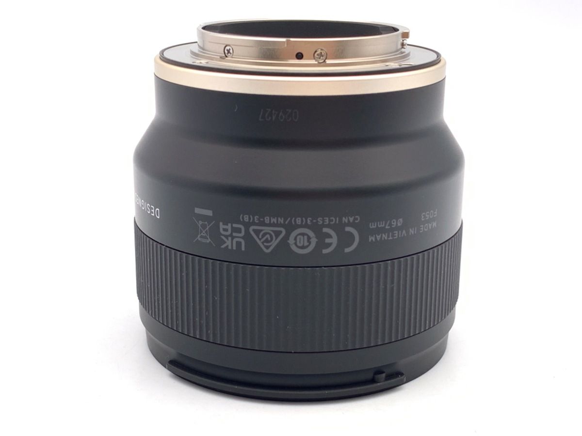 並品 タムロン 35 mm F 2 8 Di III OSD M 1 ソニーEマウント用 Model 053 SF