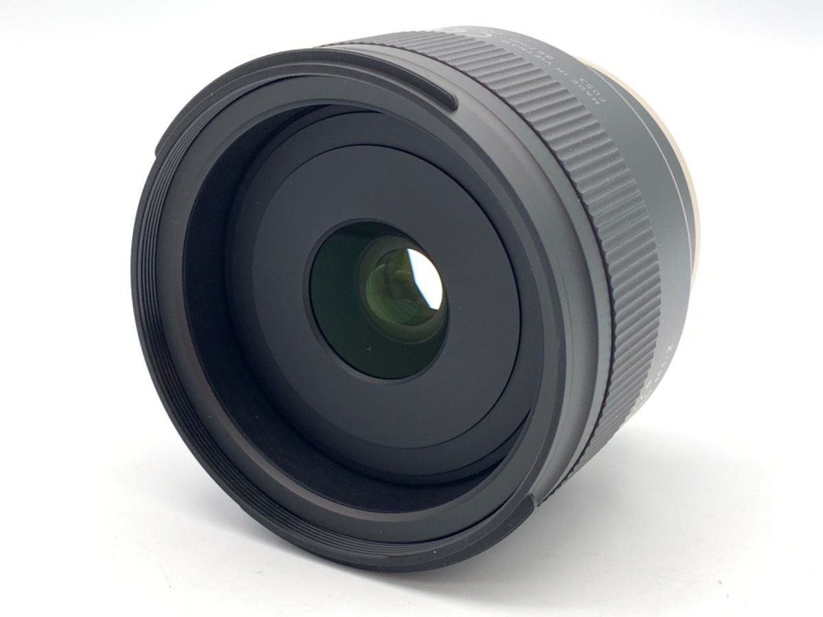  並品 タムロン 35 mm F 2 8 Di III OSD M 1 ソニーEマウント用 Model 053 SF その他 カメラ