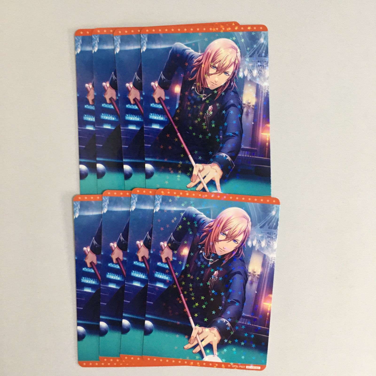 CARD「うたの☆プリンスさまっ♪ Shining Live ビジュアル