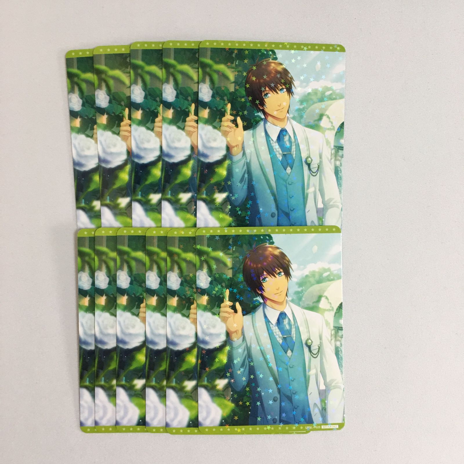 うたプリ 直筆サイン入りブロマイド キャンペーン 愛島セシル うたプリ 直筆サインブロマイド 愛島セシル うたプリ 直筆サイン入り