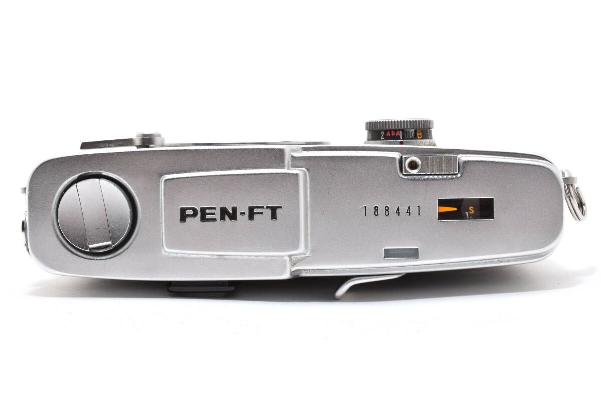 OLYMPUS オリンパス PEN-FT ボディ #3739W1111#88 - メルカリ