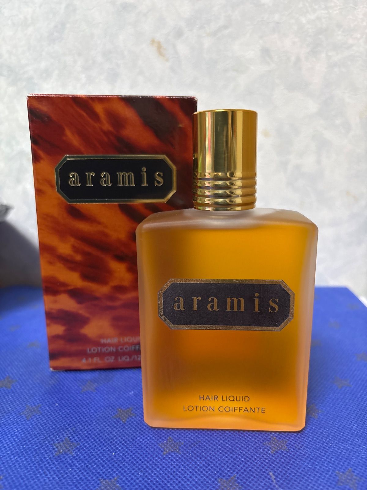 アラミスヘアーリキッド120ml未使用 箱付き - メルカリ