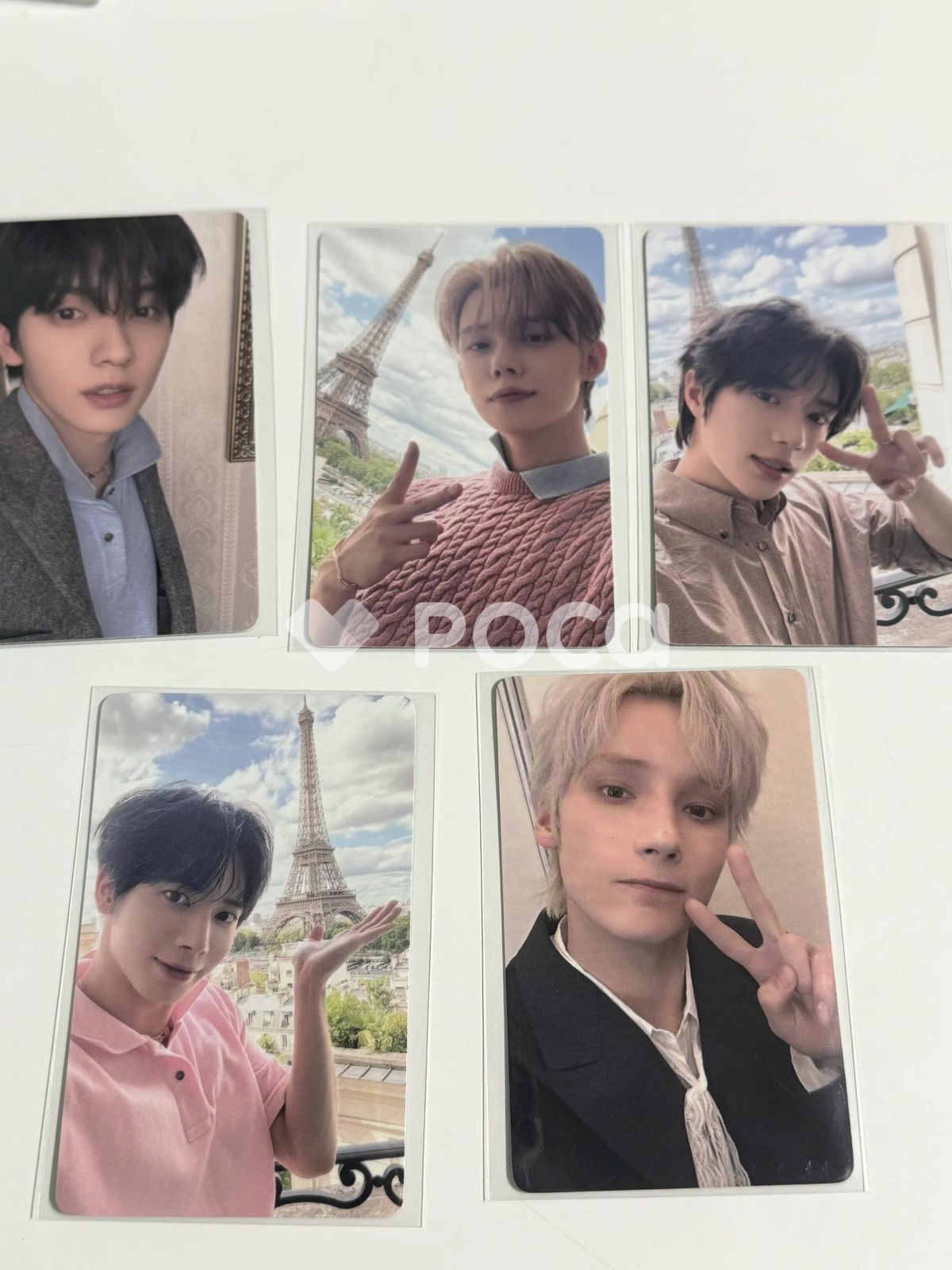 TXT ヒュニンカイ 星の章：TOGETHER YIZHIYU - メルカリ