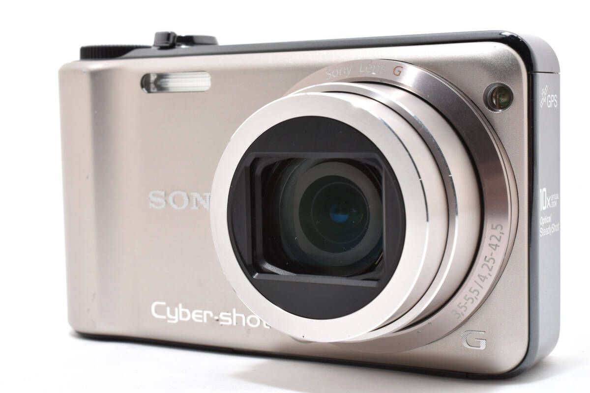 SONY デジタルカメラ Cyber-Shot(サイバーショット) HX5V ☆極上品
