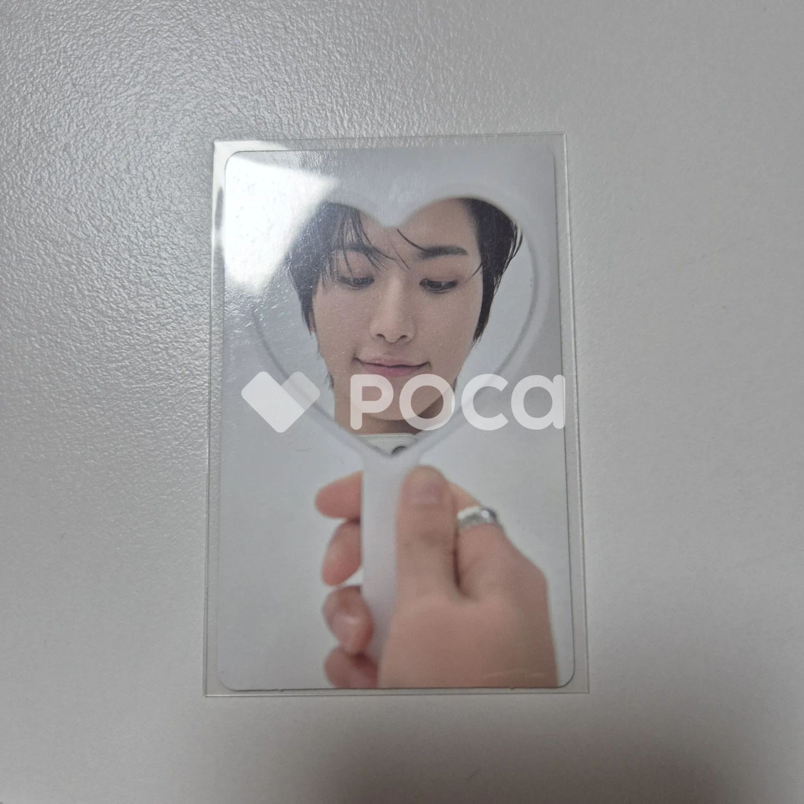 ATEEZ IN YOUR FANTASY 仁川 バッグ トレカ付き ateez トートバッグ in your fantasy