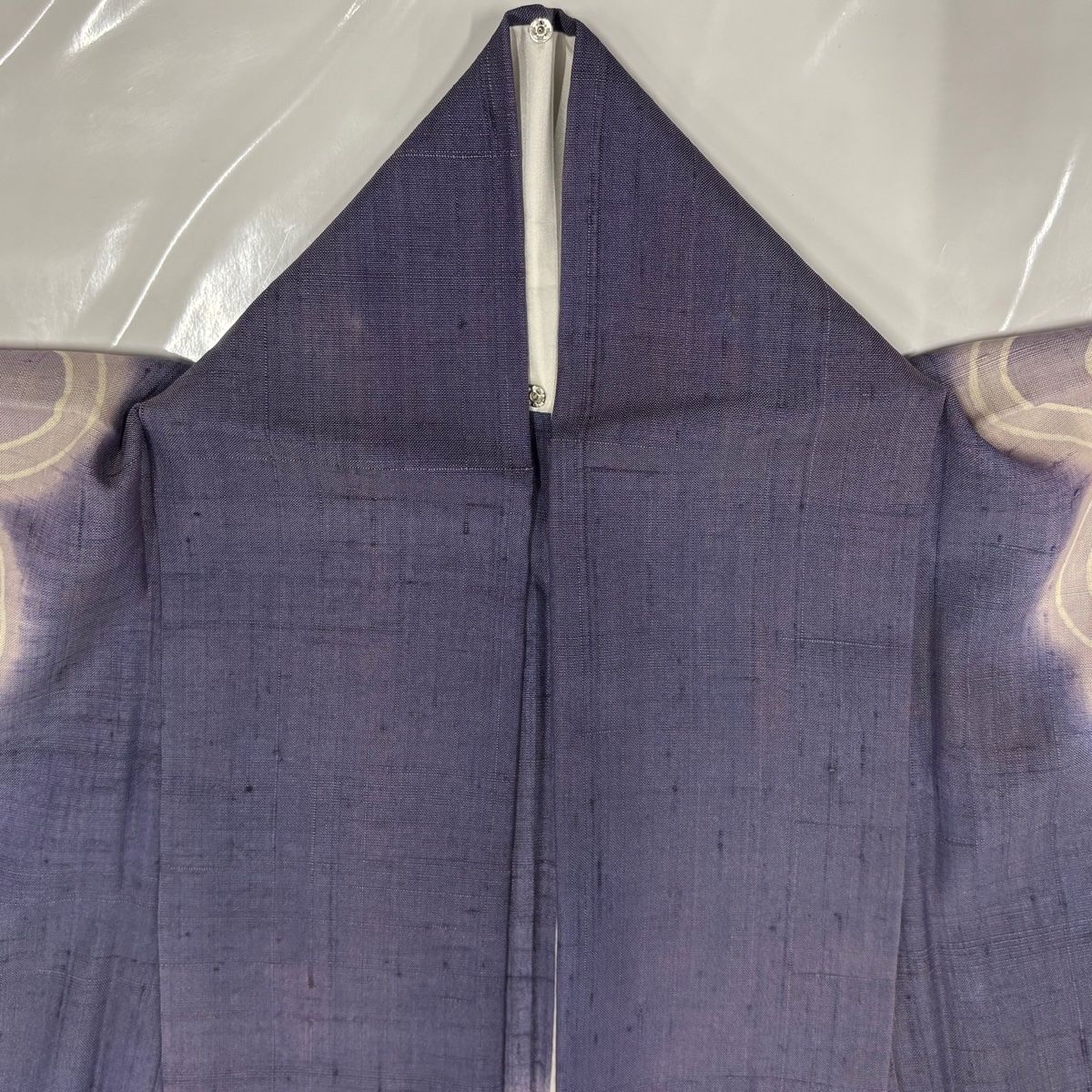 花唐草 染め分け