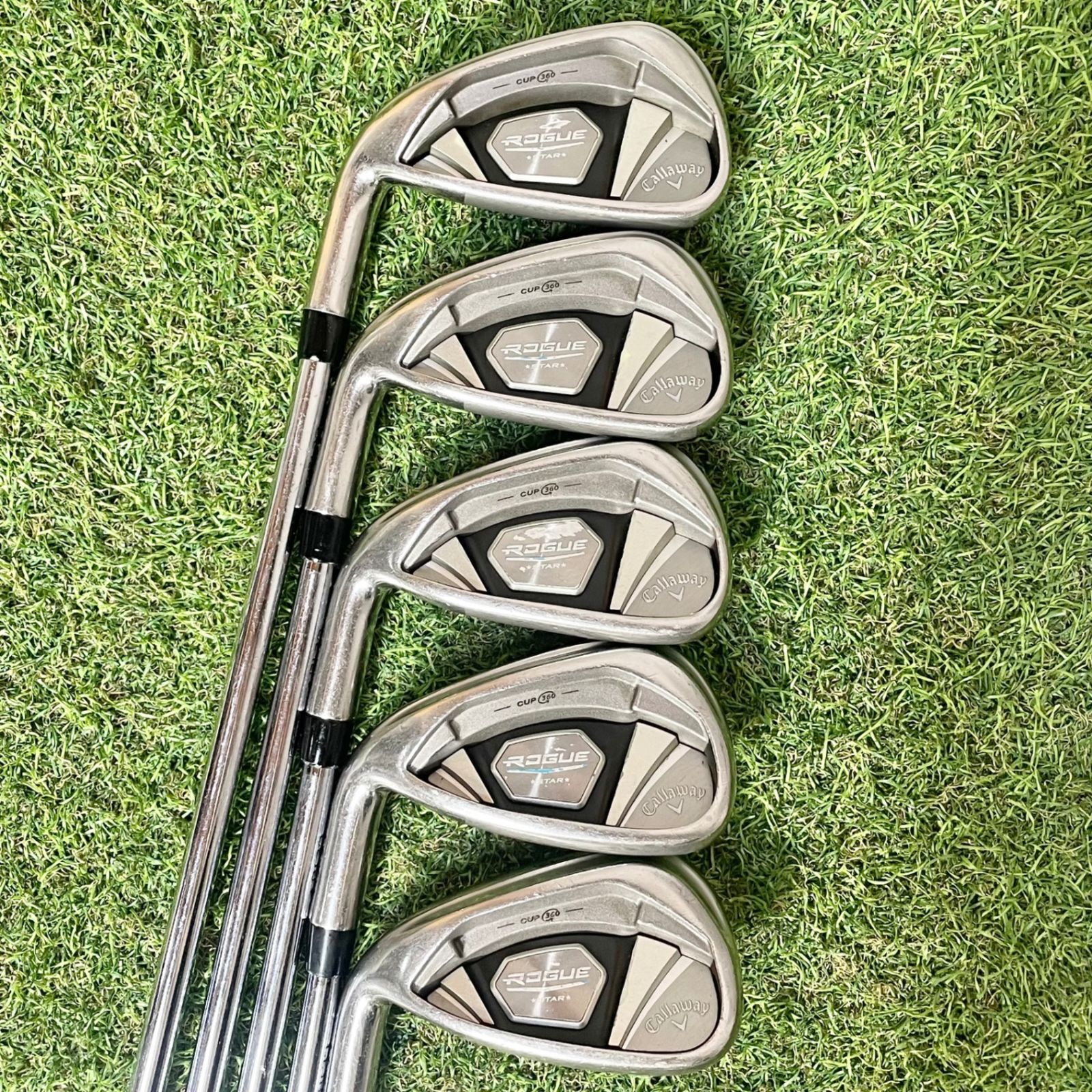 貴重レフティ】Callaway ROGUE STAR キャロウェイ ローグスター