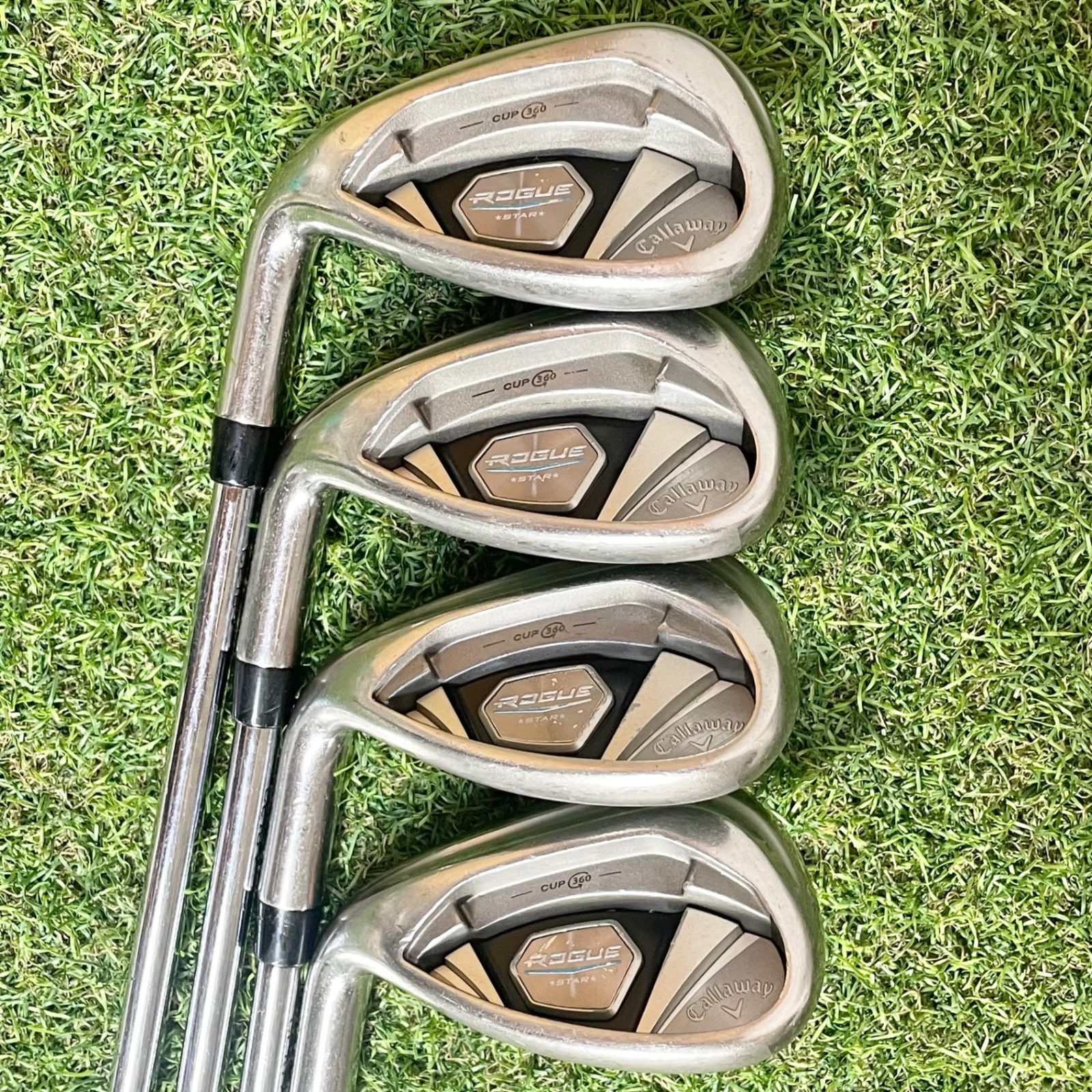 貴重レフティ】Callaway ROGUE STAR キャロウェイ ローグスター