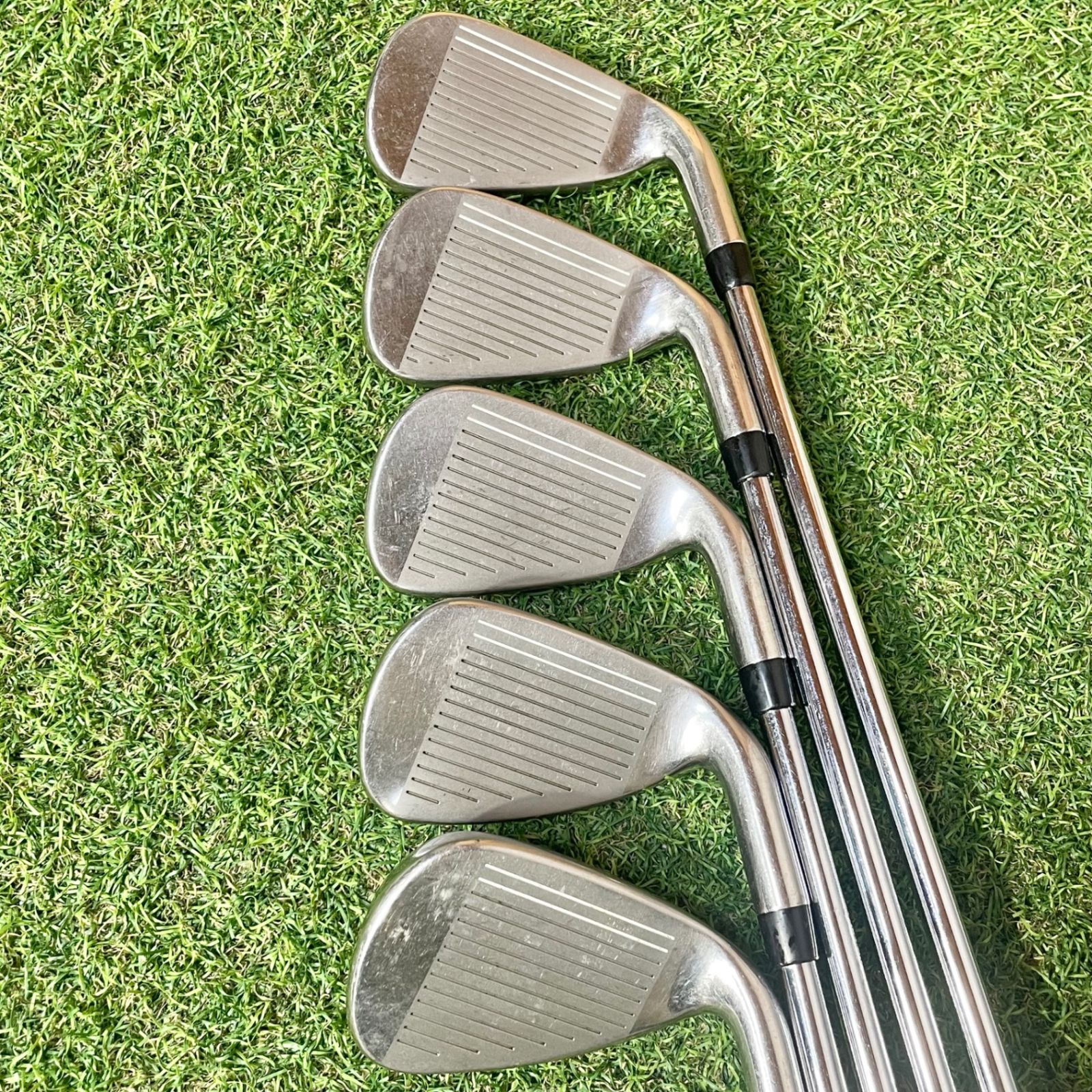 Callaway Rogue Star アイアンセット 7本　＊レフティ＊ Callaway Rogue Star アイアンセット 7本 ＊レフティ＊ 中古】ローグ