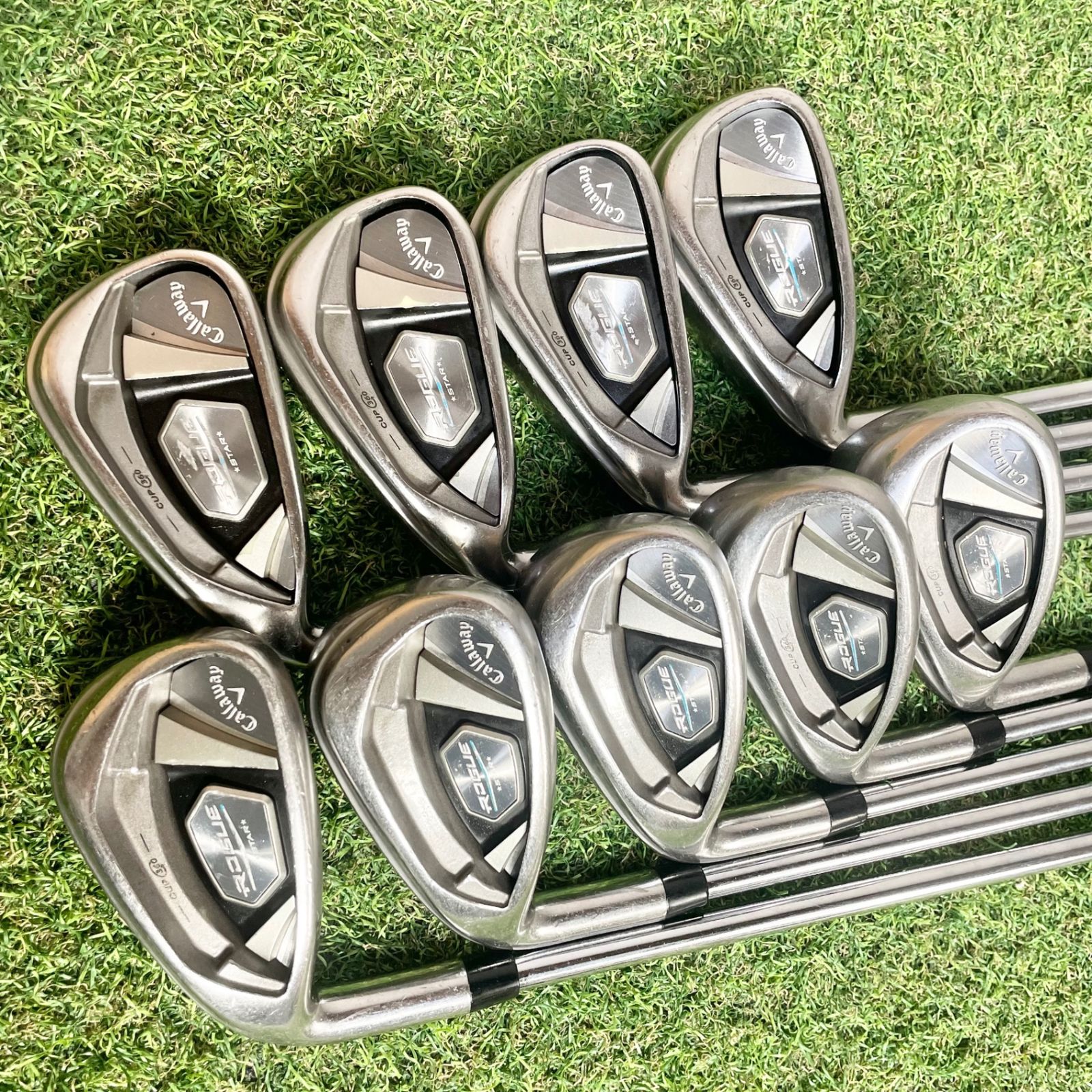 貴重レフティ】Callaway ROGUE STAR キャロウェイ ローグスター