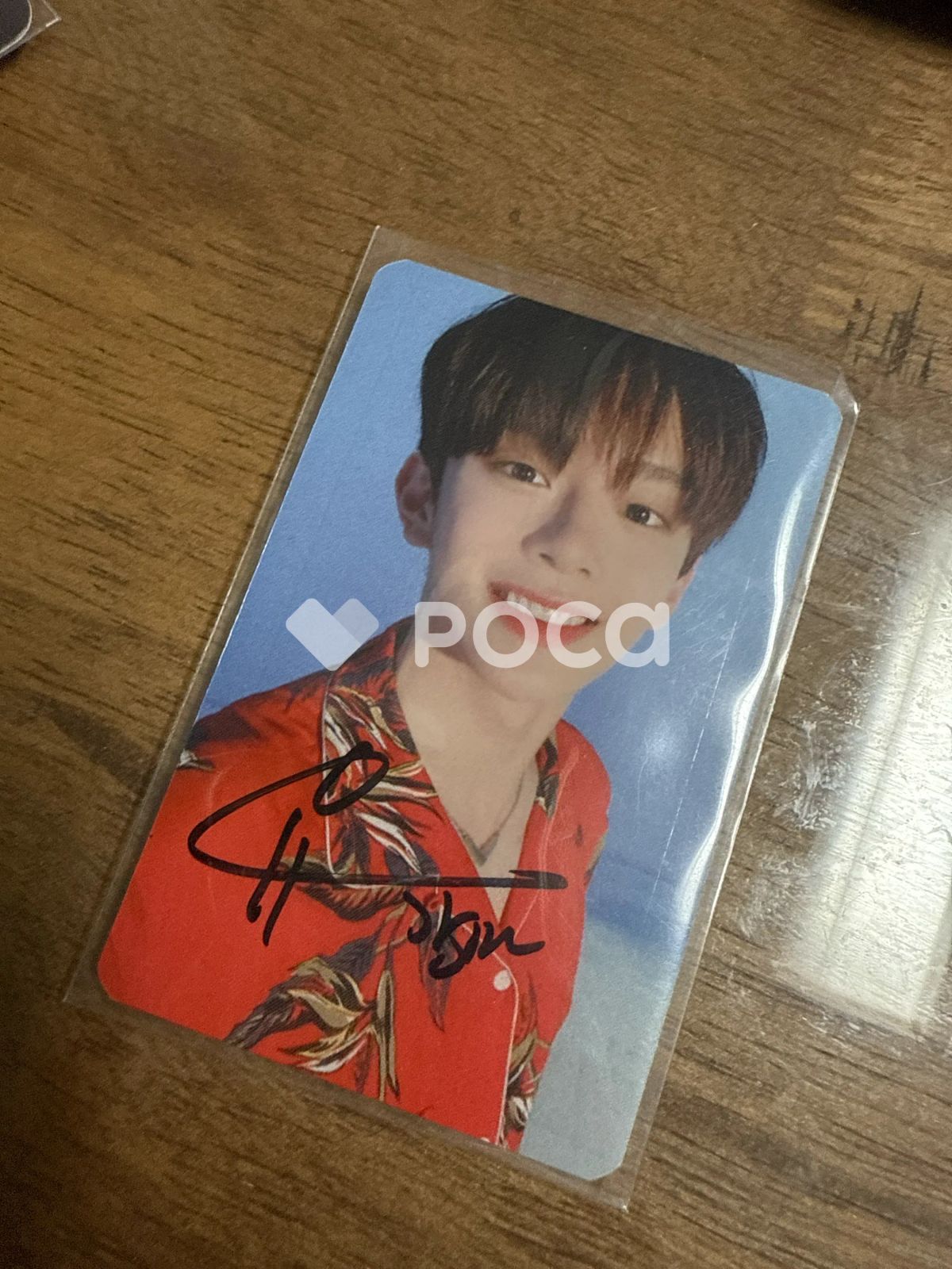 VERI-CHILL ファンサイン会 6th single『FUN』発売記念・個別証明写真