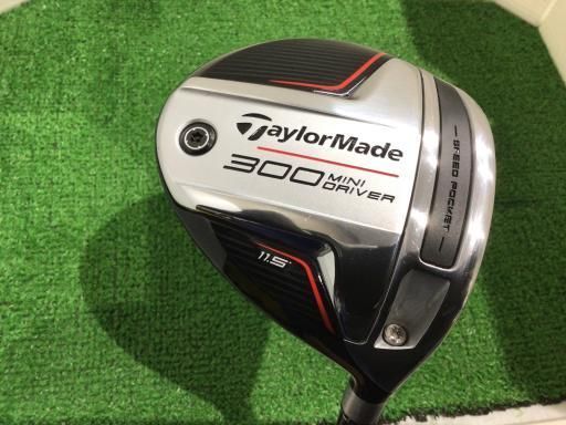 中古】 テーラーメイド 300 MINI DRIVER 11.5° ドライバー DR TENSEI