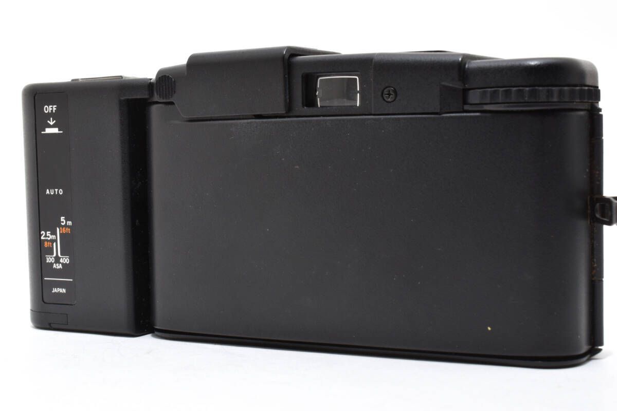 ☆訳あり大特価☆ OLYMPUS オリンパス XA2 A11 ケース付き フィルム