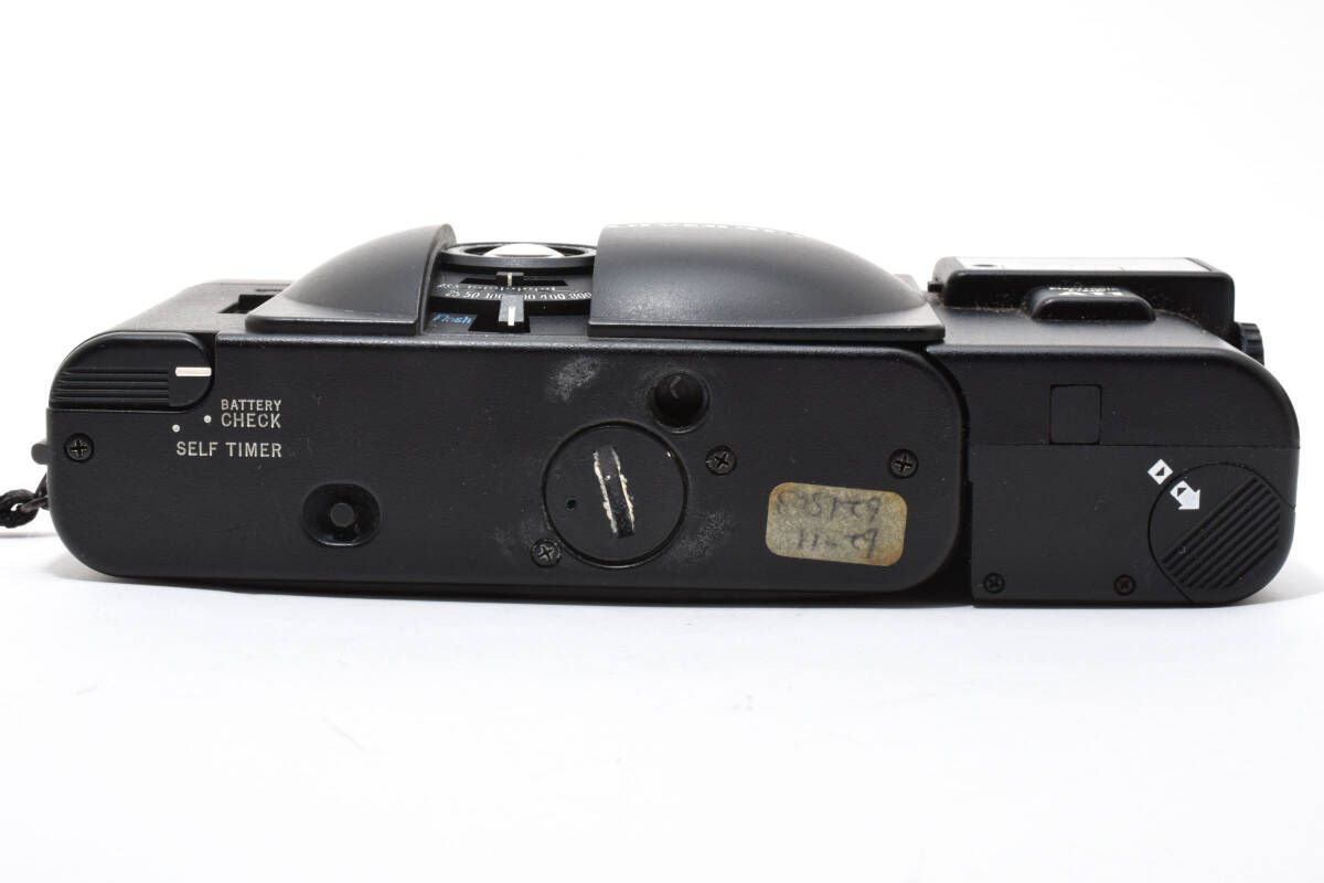 ☆訳あり大特価☆ OLYMPUS オリンパス XA2 A11 ケース付き フィルム