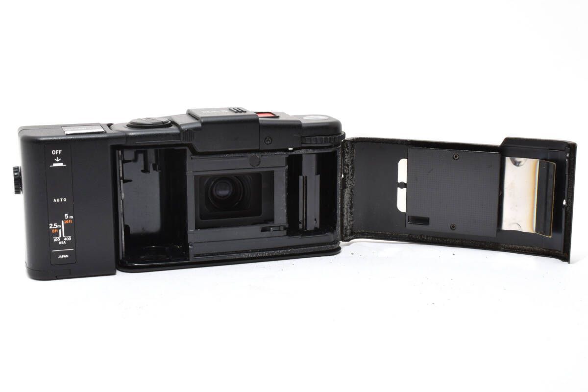 ☆訳あり大特価☆ OLYMPUS オリンパス XA2 A11 ケース付き フィルム