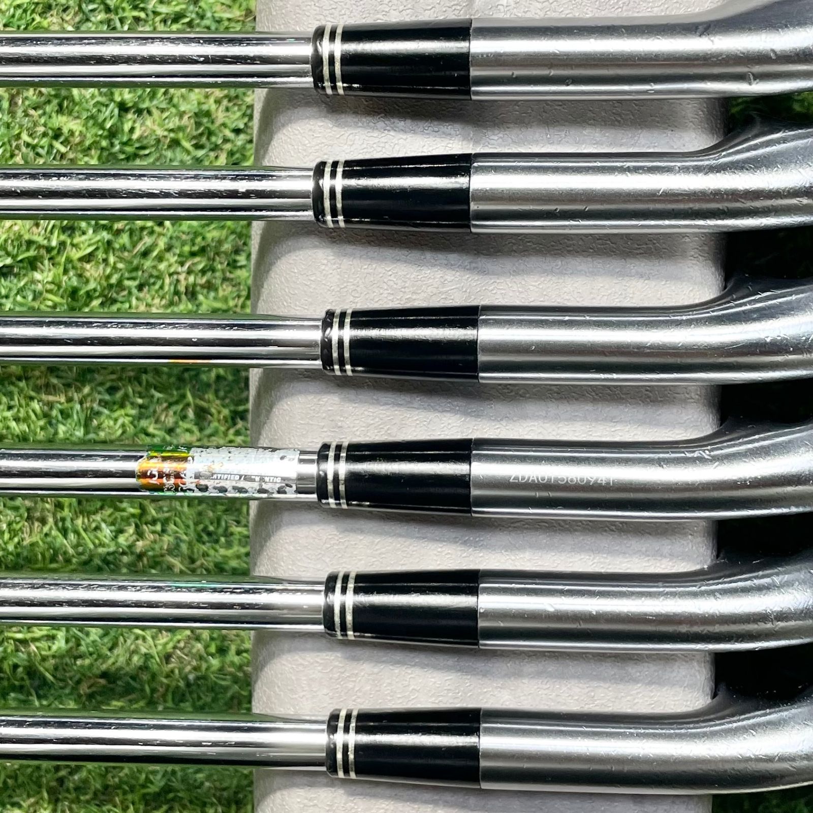 SRIXON Z525 スリクソン Zシリーズ アイアンセット 6本 メンズ S 右