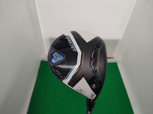 中古】 コブラ cobra AEROJET 3W フェアウェイウッド FW SPEEDER NX