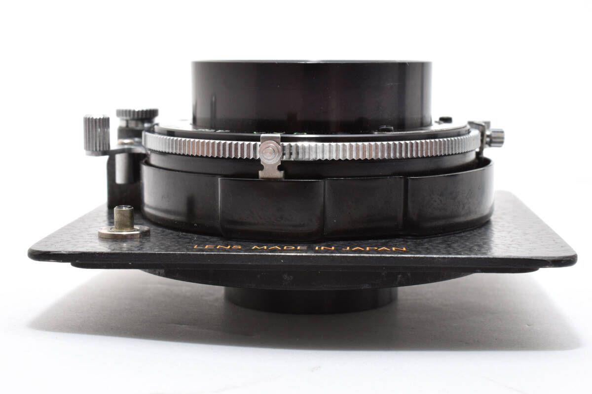 ホースマン HORSEMAN SUPER TOPCOR 150mm F5.6 #3743W1157#811 - メルカリ