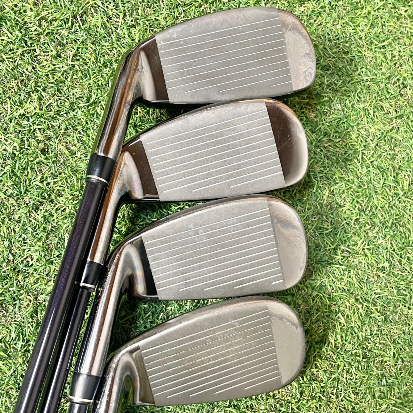 maruman SHUTTLE A マルマン シャトル アイアンセット 豪華8本