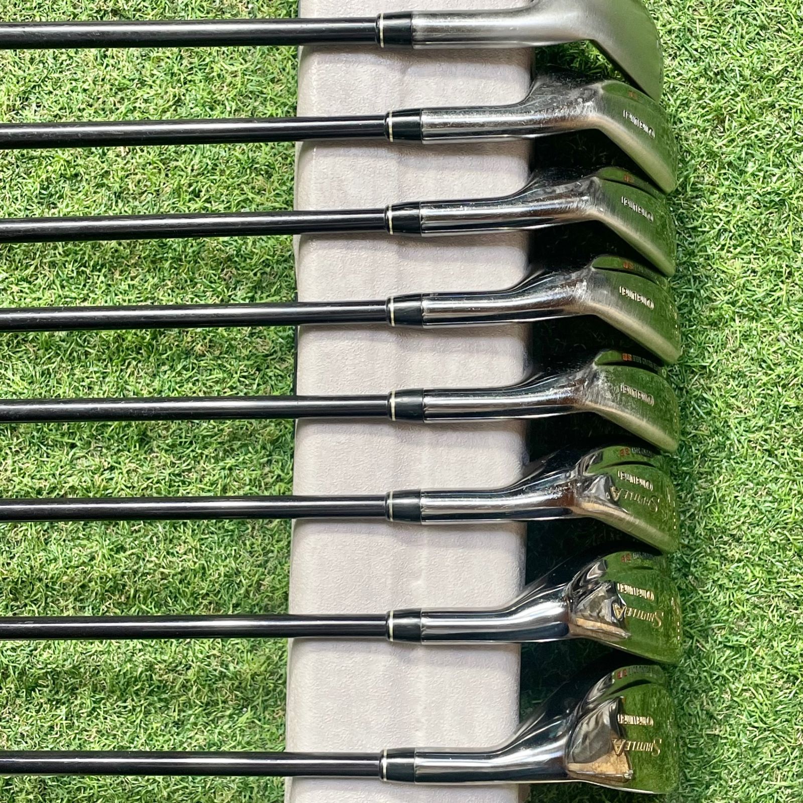 maruman SHUTTLE A マルマン シャトル アイアンセット 豪華8本