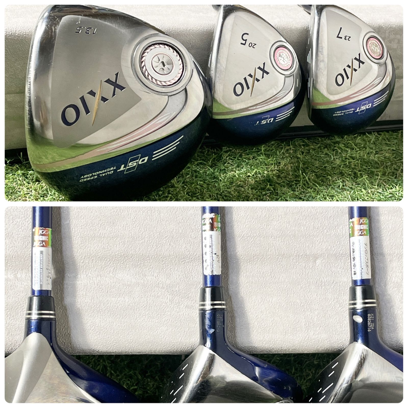 XXIO MP 900 ゼクシオ レディース L ゴルフクラブセット 8本 右 DUNLOP ダンロップ ゼクシオ9 9代目 モデル