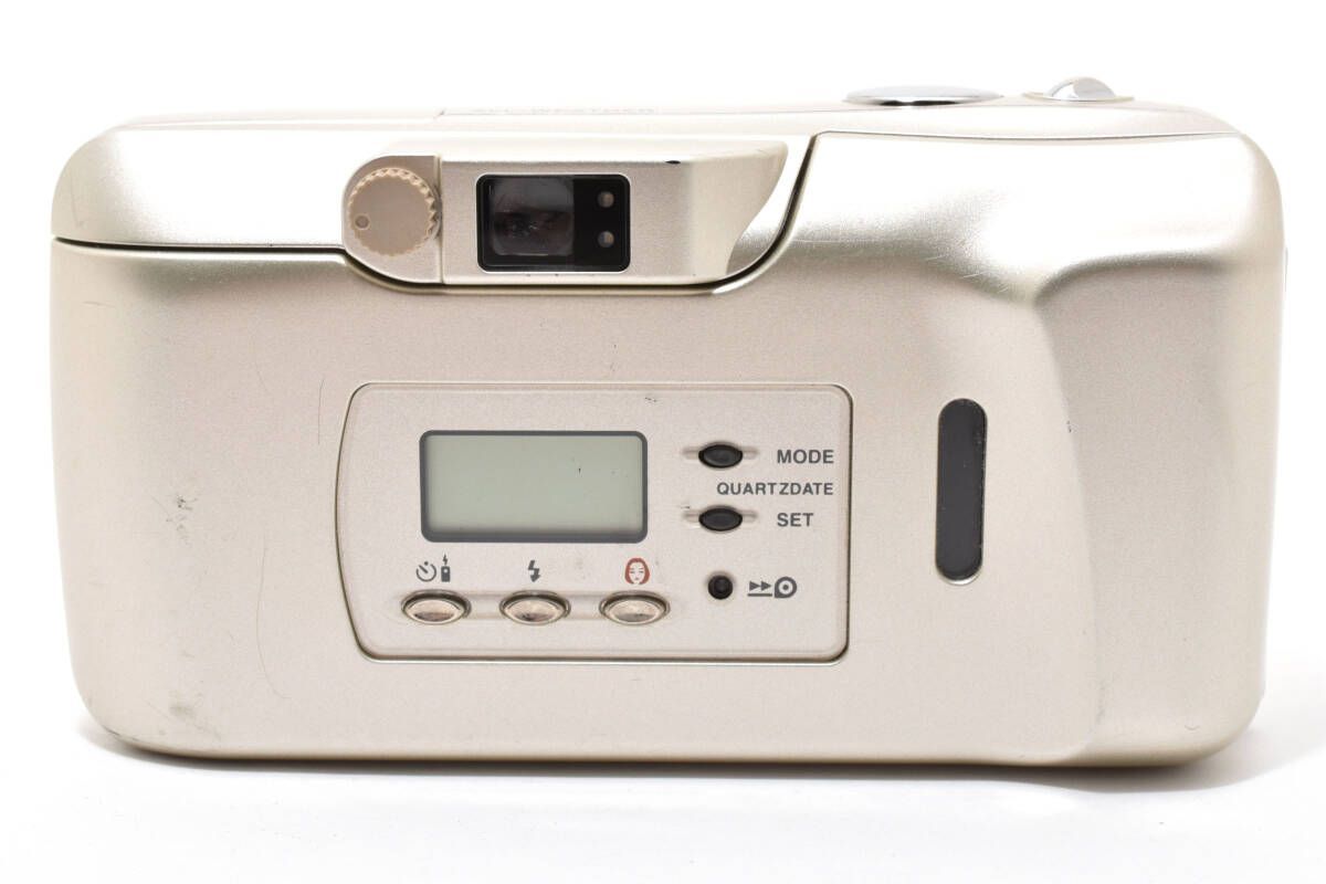 ☆極上品☆オリンパス OLYMPUS μ[mju:]-III 150 コンパクトカメラ