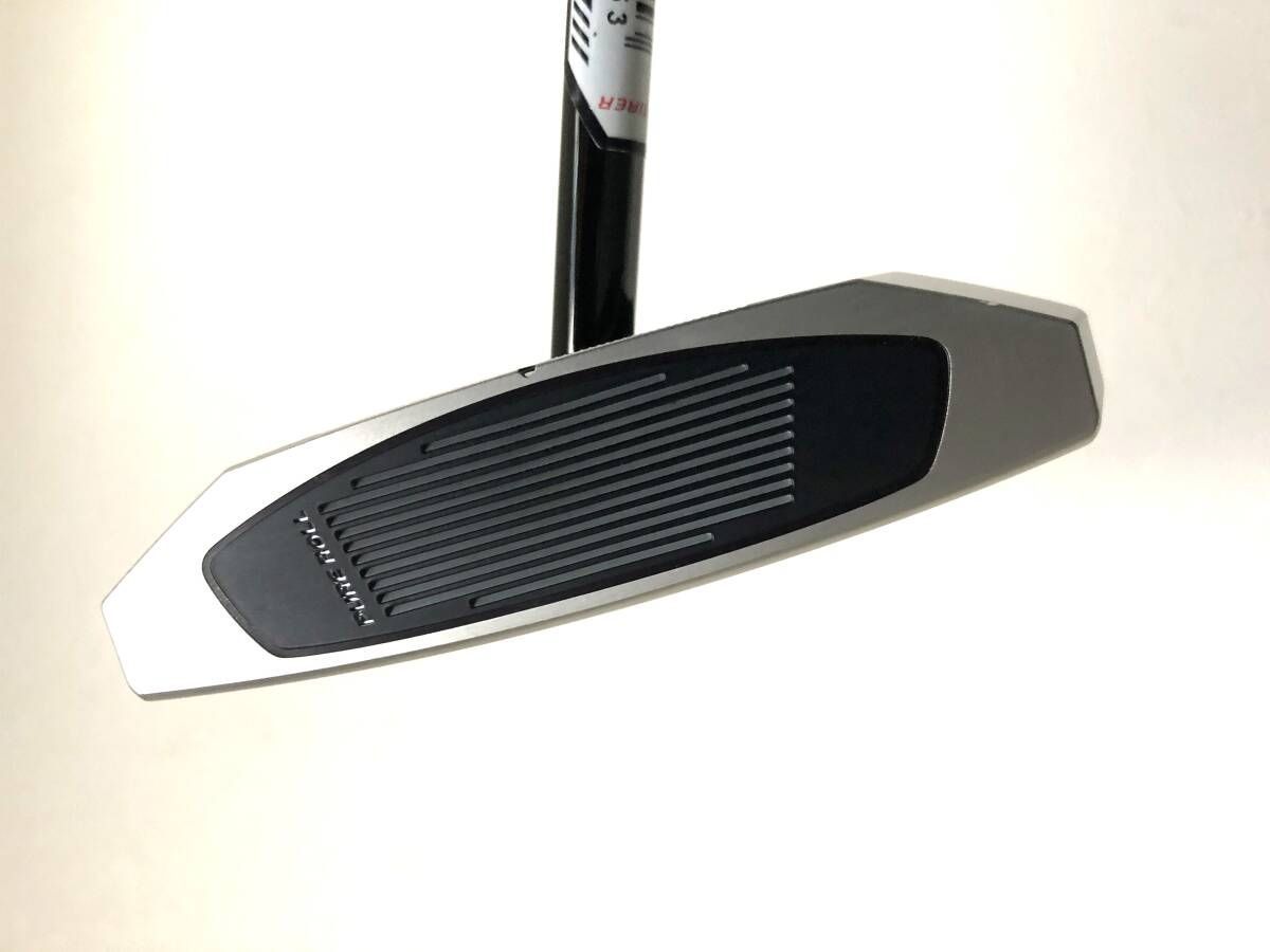 ② 美品 テーラーメイド スパイダー spider ZT ゼロトルク