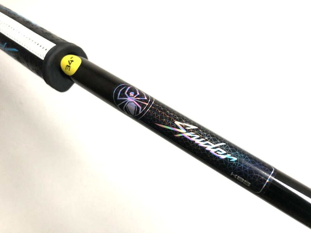 ② 美品 テーラーメイド スパイダー spider ZT ゼロトルク