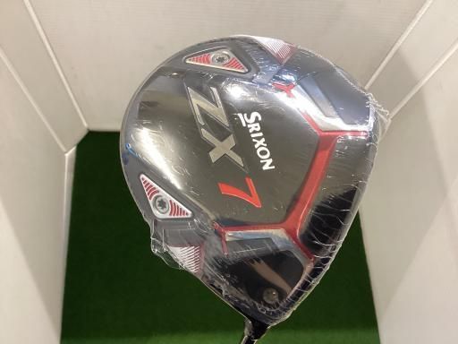 スポーツ別 ダンロップ SRIXON ZX7 10.5° ドライバー DR フレックスS