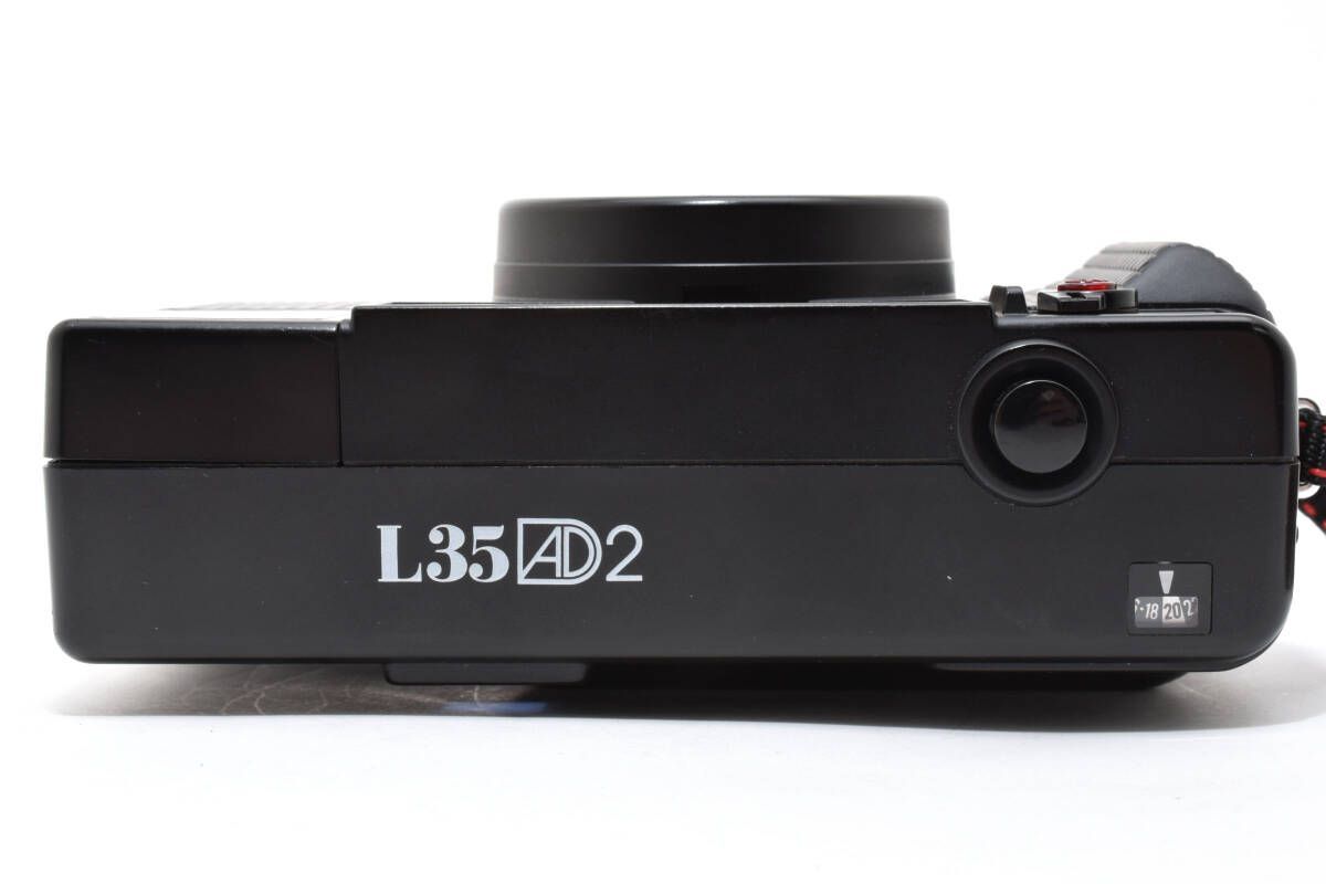 ☆極上品☆ニコン Nikon L35AD2 ピカイチ コンパクトフィルムカメラ