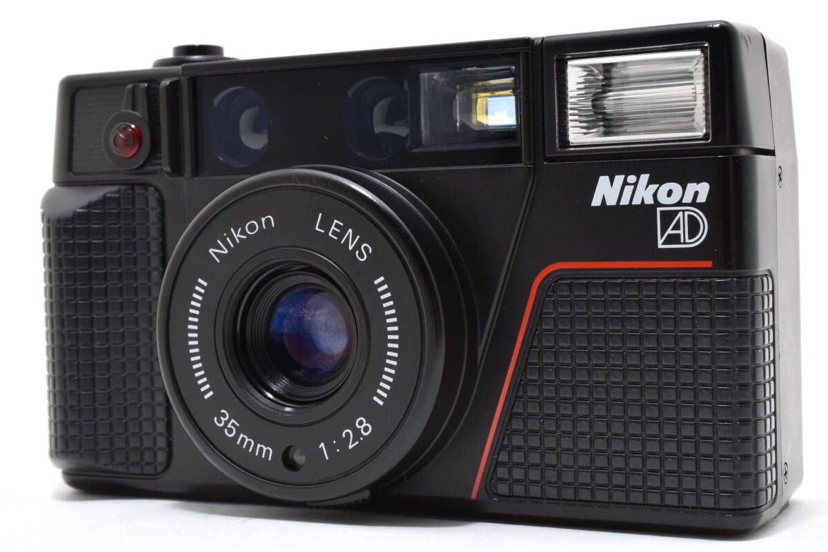 ☆極上品☆ニコン Nikon L35AD2 ピカイチ コンパクトフィルムカメラ