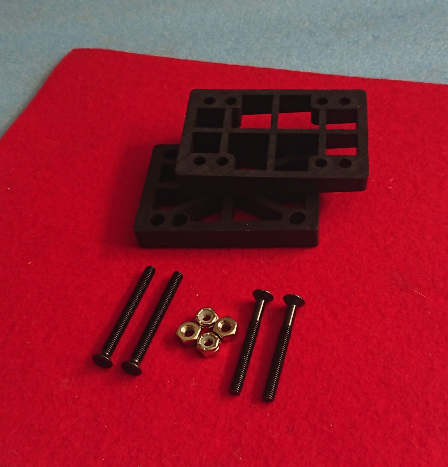 THー②搭載＜税送料3140込み＞WOOD 31.5 カスタム あとウイールのみで