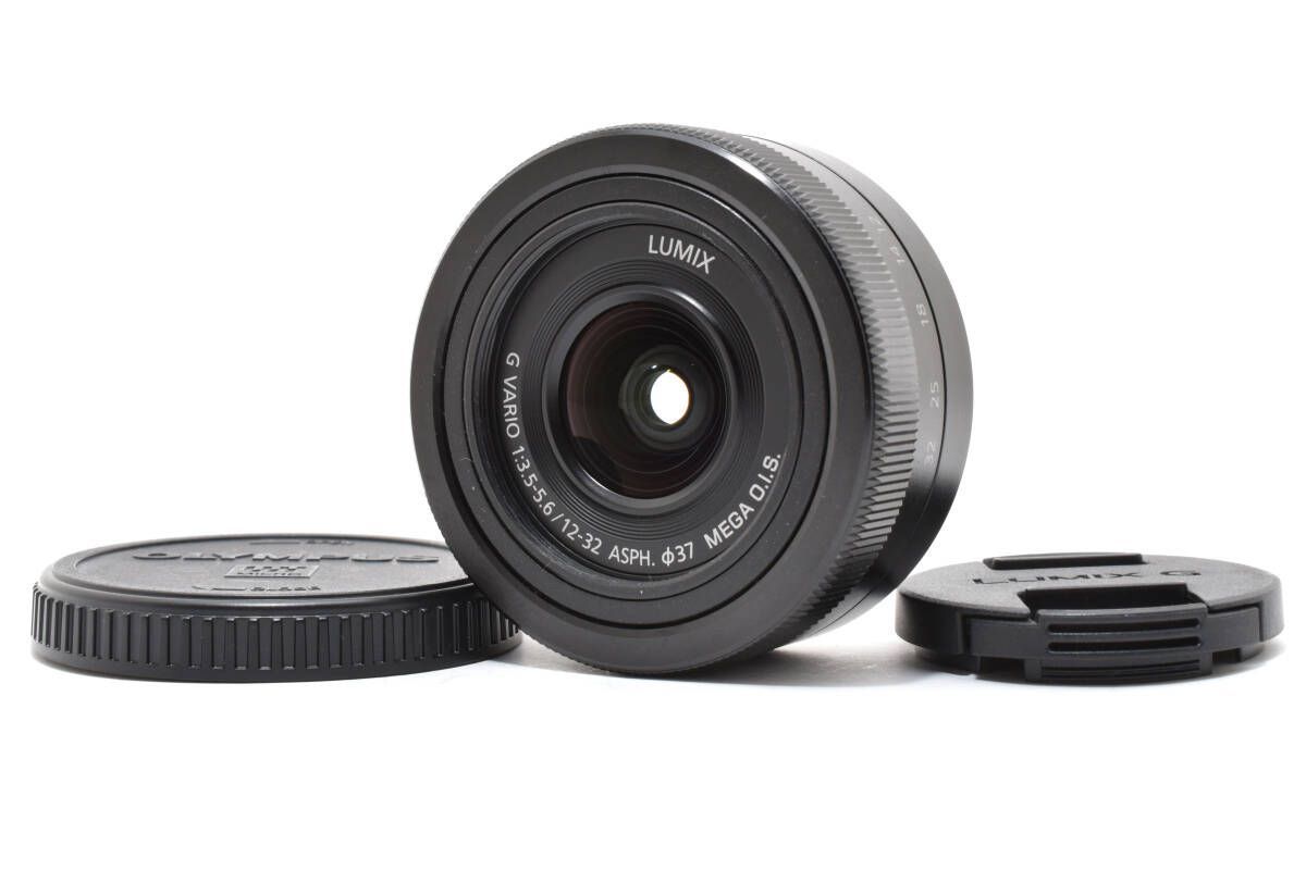 上品 Panasonic パナソニック LUMIX G VARIO 12 32 mm F 3 5 6 ASPH MEGA O I S 061