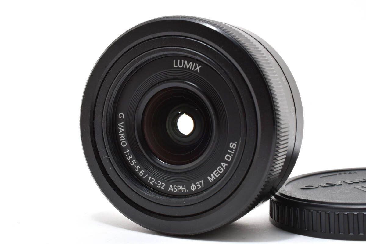 上品 Panasonic パナソニック LUMIX G VARIO 12 32 mm F 3 5 6 ASPH MEGA O I S 061