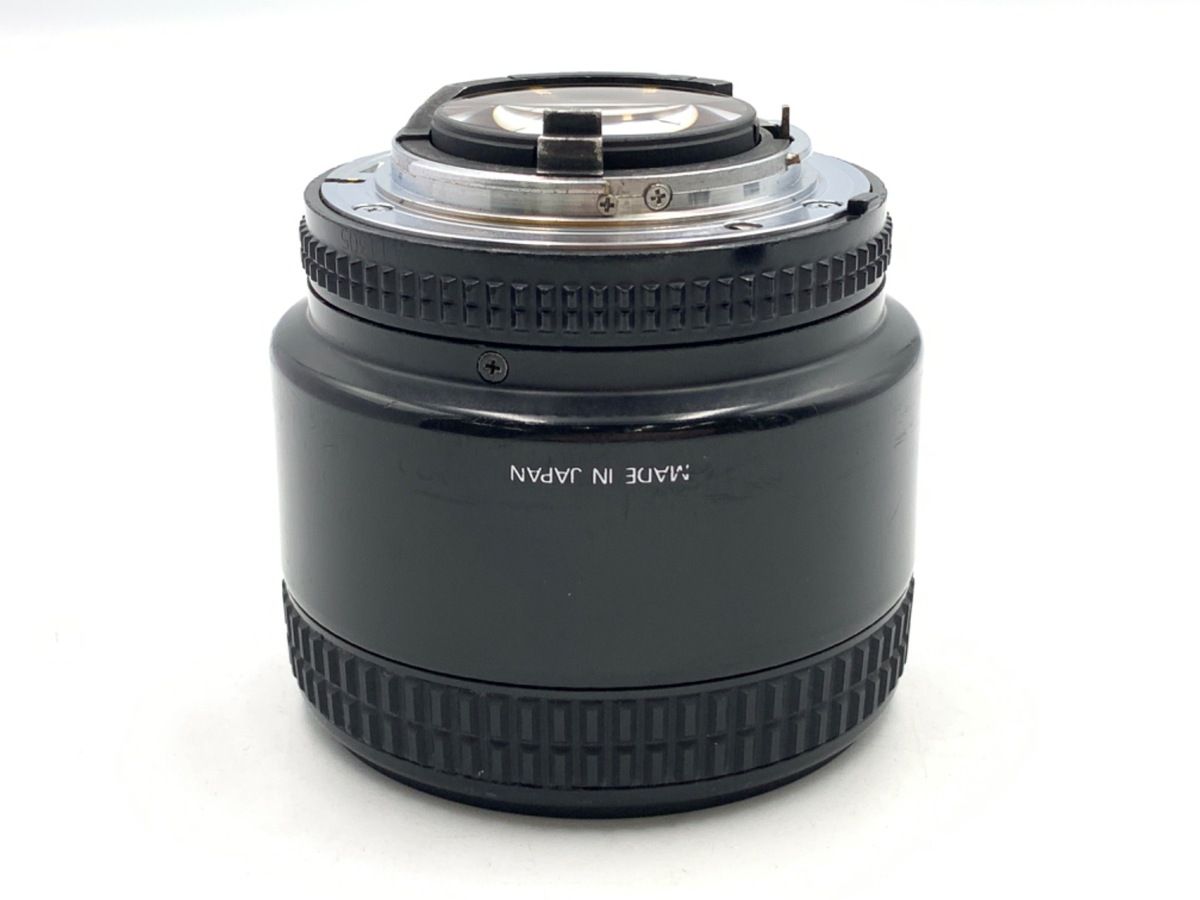並品】 ニコン Ai 販売済み AF Nikkor 85mm F1.8D AI AF Nikkor 85mm f