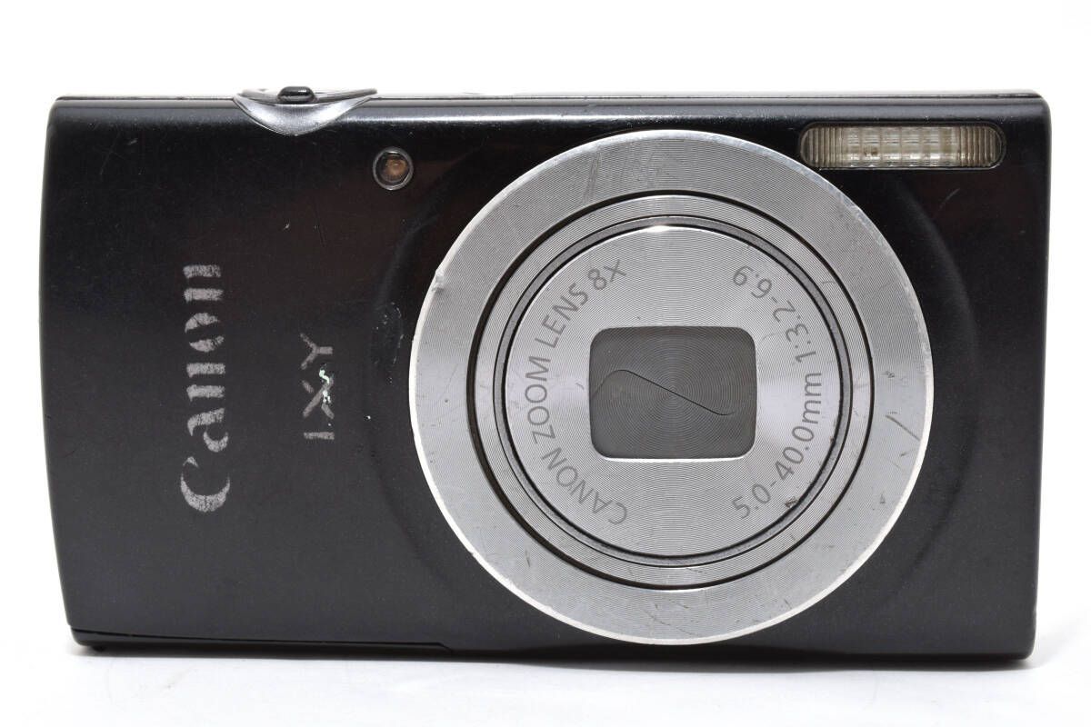 ☆訳あり大特価☆CANON キヤノン IXY 120 PC2048 コンパクトデジタル