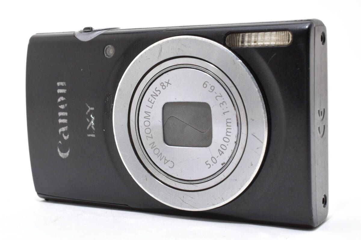 ☆訳あり大特価☆CANON キヤノン IXY 120 PC2048 コンパクトデジタル