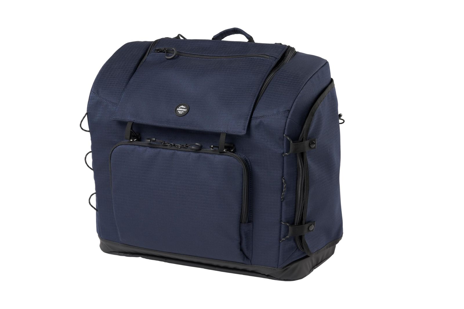 AirBuggy for Pet 3 WAY CARRIER WIDE RIPSTOP NAVY AD 9078 エアバギーリュック ワイドサイズ リップストップネイビー