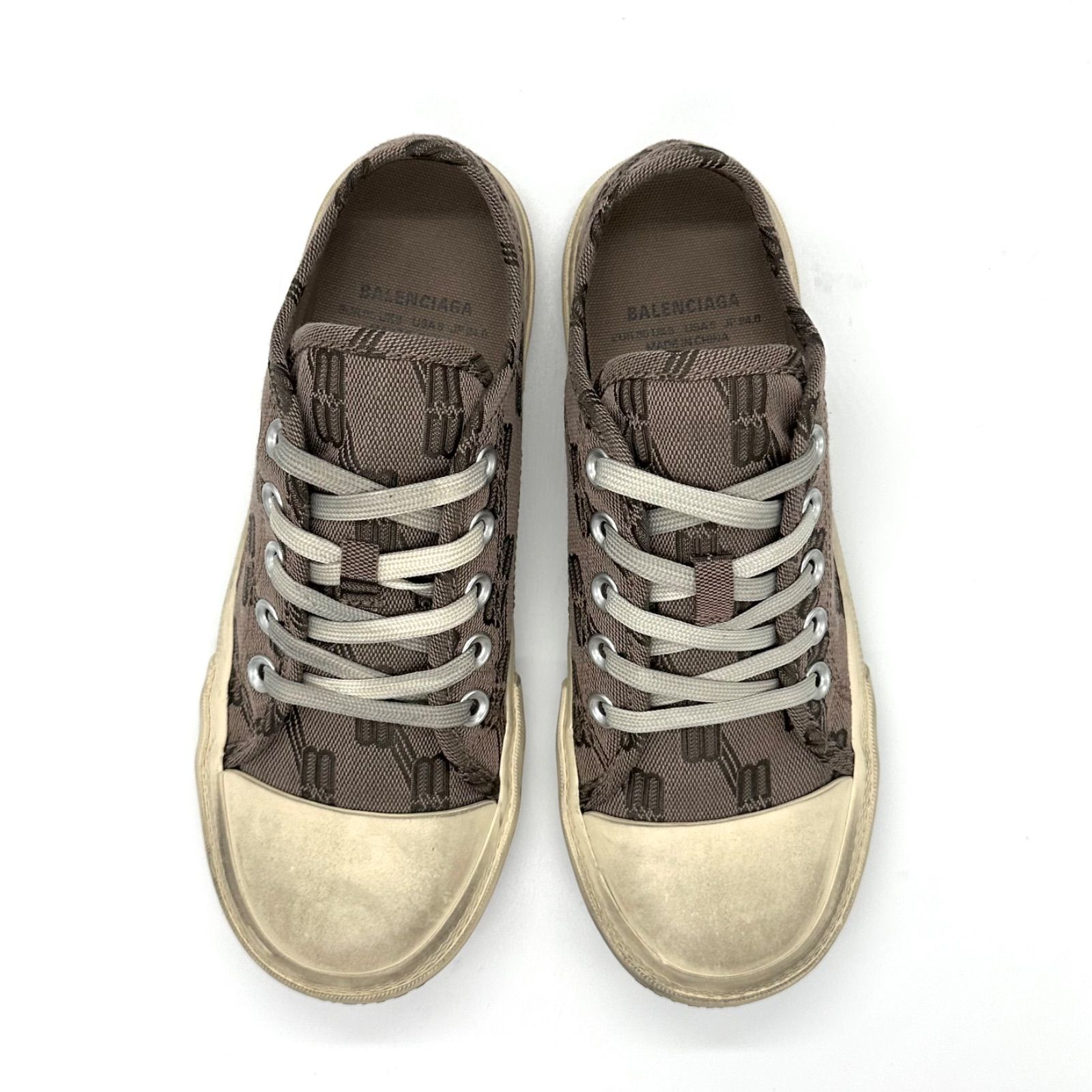 Balenciaga Paris Low Top バレンシアガ パリ ロー トップ レディース