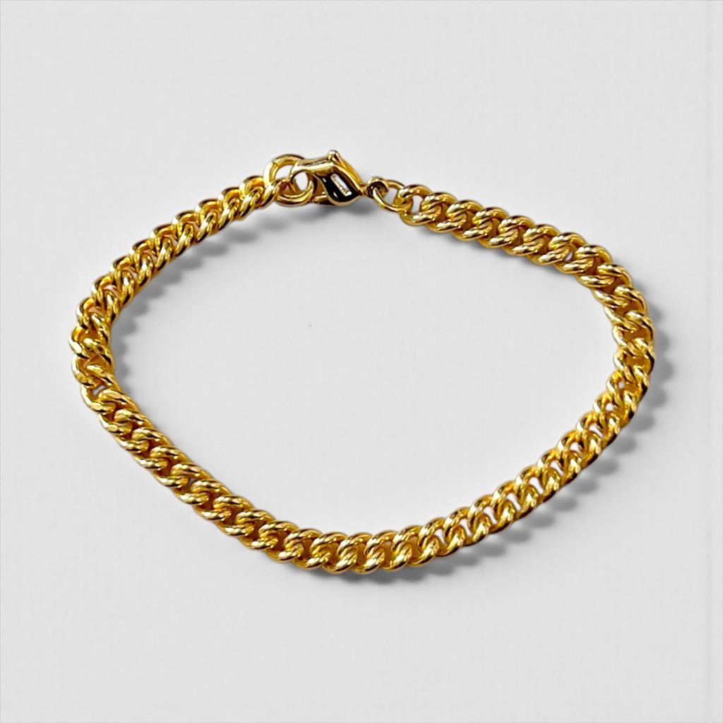 Christian Dior ドイツ製　ヴィンテージ ブレスレット Christian Dior ドイツ製 ヴィンテージ ブレスレット ゴールド