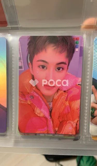 NCT マーク GLITCH ARCADE CENTER ポップアップストア ラキドロ - メルカリ